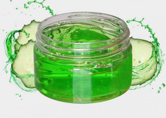 Máscara protetora de chá verde para a pele fresca, folha de hidratação da máscara protetora do controle do óleo
