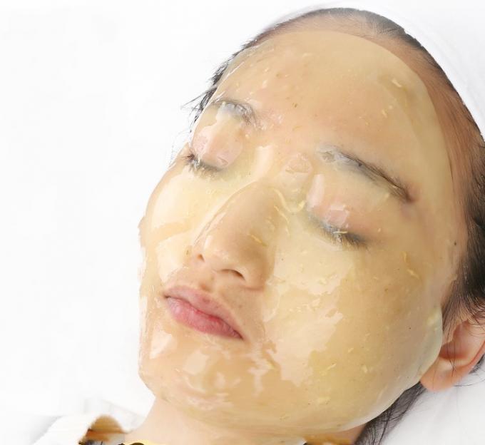 Revitalizar alérgico limpo profundo da pele do reparo da máscara protetora do pó da camomila anti